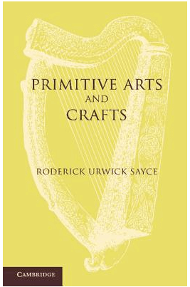 roderick urwick sayce