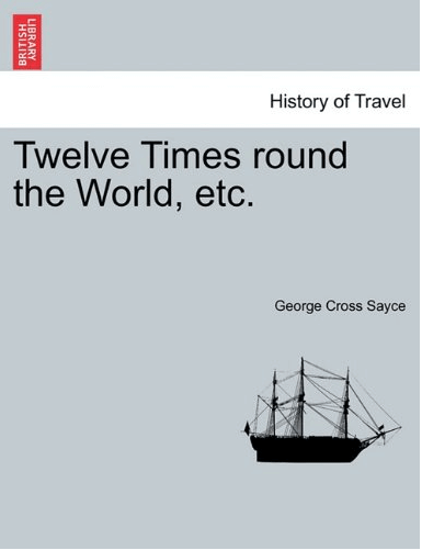 twelve times round the world